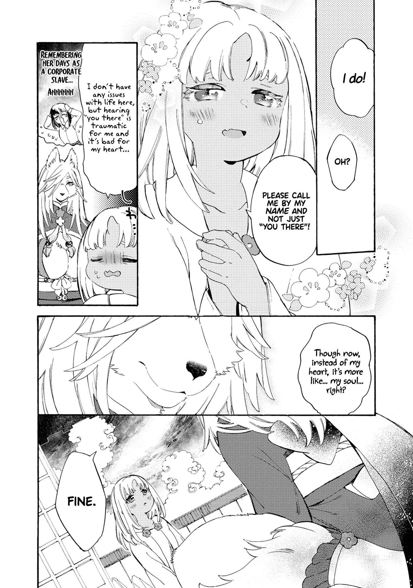 Please Eat My Soul! Chapter 1000 Page 30